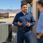 Técnico HVAC