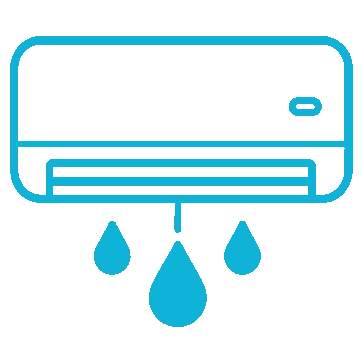 Water leaks