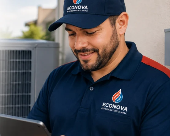 Protection and Trust in HVAC