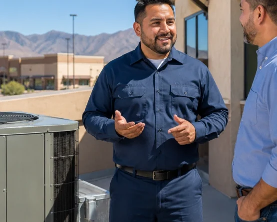 Técnico HVAC